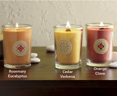 spa candle