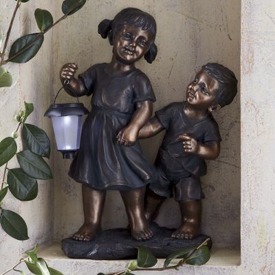 Childhood Pals Solar Light