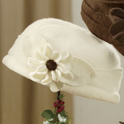 Whisper White Hat