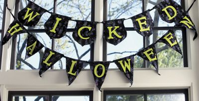 Halloween Banner