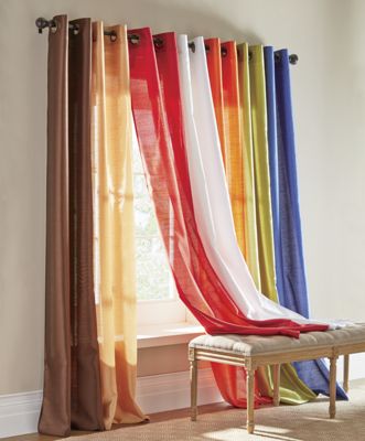 Tribeca Grommet Top Panels