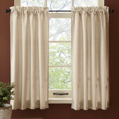 Fleetwood Window Tier Pair