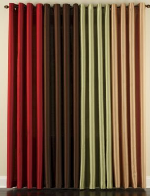 Tribeca Grommet Top Panels