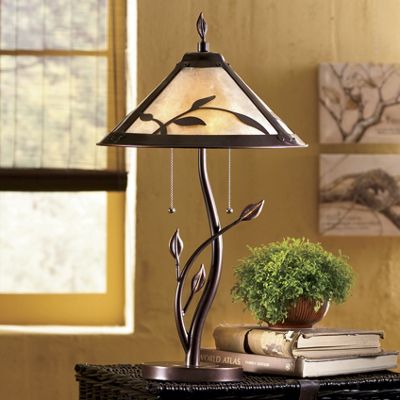 Mica Table Lamp A