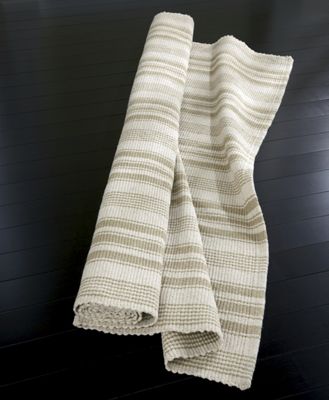bay shore flatweave rug