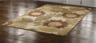 Sunflower Festival Rug