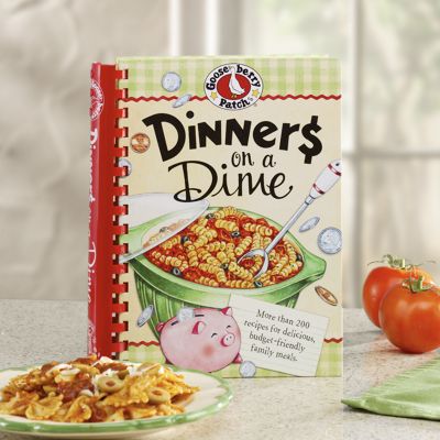 Dinners on a Dime Cookbook