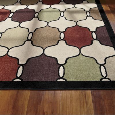 hourglass anywhere rug