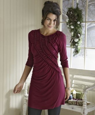 Plus-Size Top
