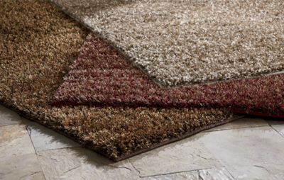 kodiak shag rug