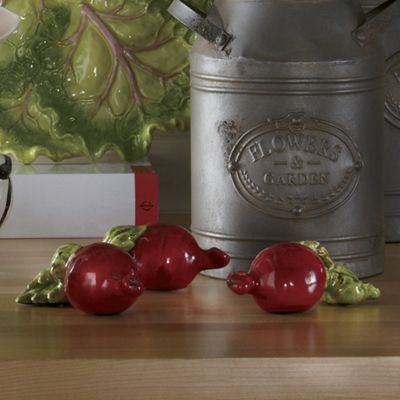 set of 3 radishes