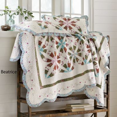 Your Choice Oversized Cotton Quilt And Sham