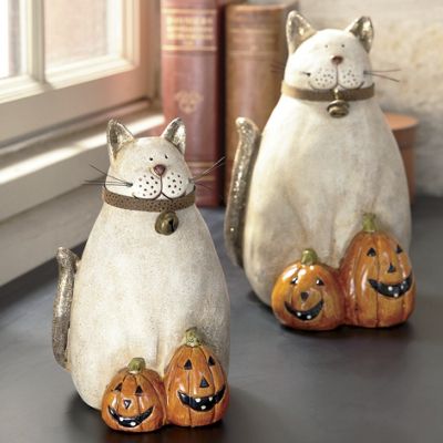 Set Of 2 Cats