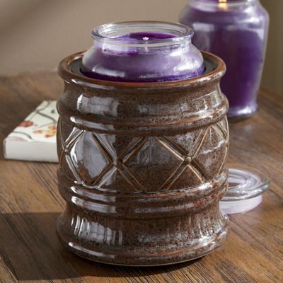 candle warmer