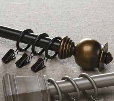 Parker Curtain Rods