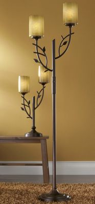 Hana Table And Floor Lamps