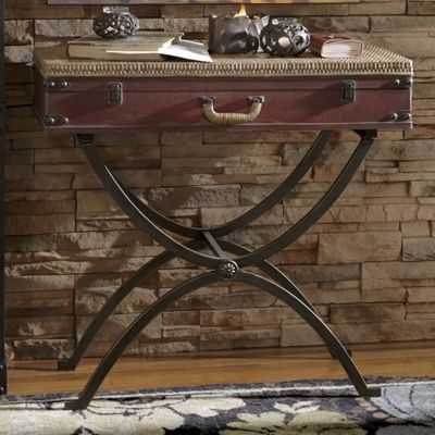 Suitcase Table