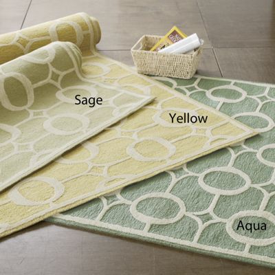 Arabesque Hand Tufted Anywhere Rug