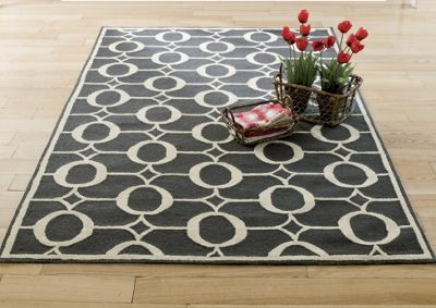 Arabesque Hand Tufted Anywhere Rug