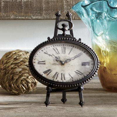 table clock 5