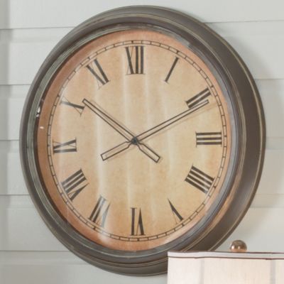 Wilshire Wall Clock