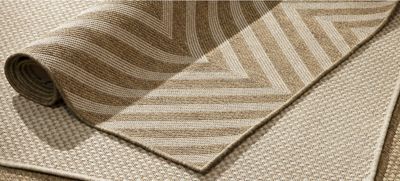 chevron anywhere rug