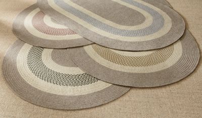 Festival Anywhere Braided Rugs
