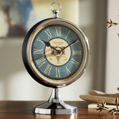 Tabletop Clock x