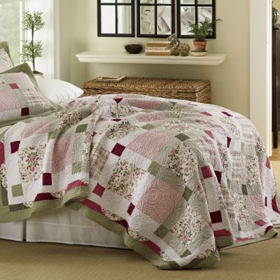 Darcy Oversized Cotton Quilt