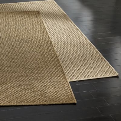 basket weave anywhere rug