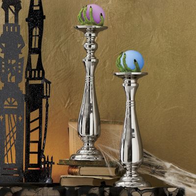 Set Of 2 Candlesticks