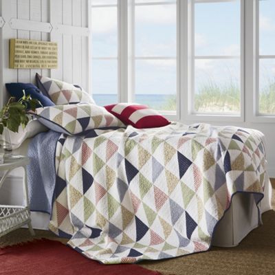 Jubilee Oversized Reversible Quilt and Sham