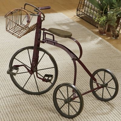 Old Fashioned Mini Tricycle