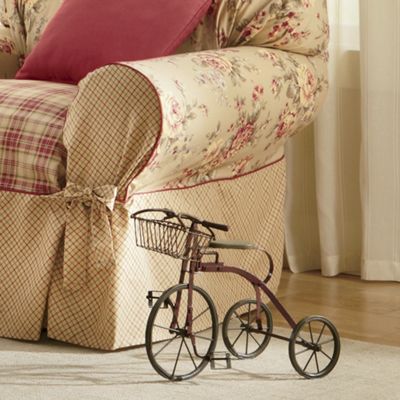 Old Fashioned Mini Tricycle