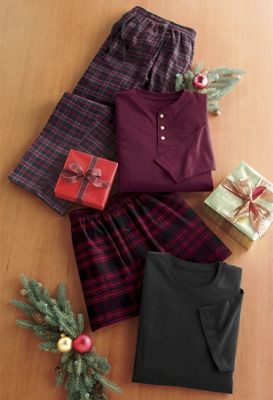 Mens Lounge Set