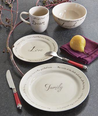 Dinnerware 16 piece Set