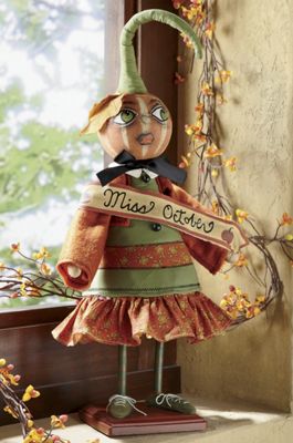 Miss October