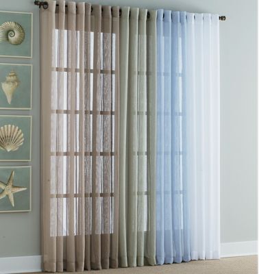 Bal Harbour Grommet Window Treatments