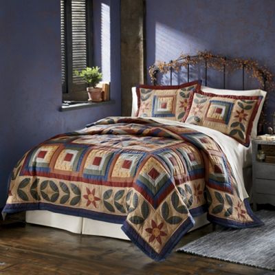 Festival Quilt And Sham z