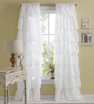 gypsy ruffled panels