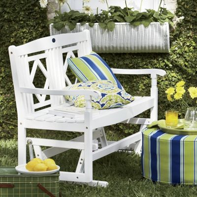 diamond back bench