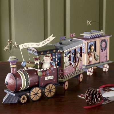 The Williraye Express Train