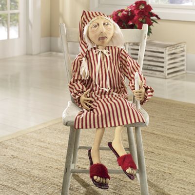 Ebenezer Scrooge
