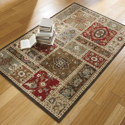 Bristol Square Rug
