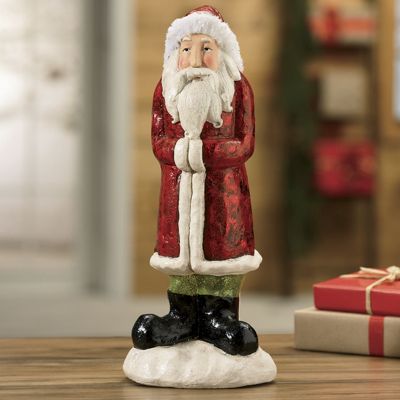 Kris Kringle Figurine