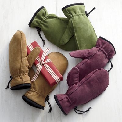 Sheepsuede Glitten
