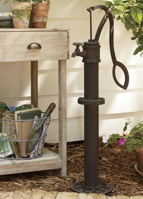 Decorative Water Pump