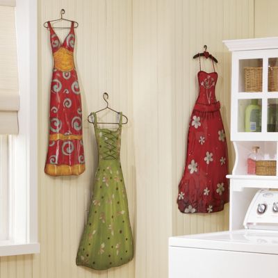 Dressy Wall Decor