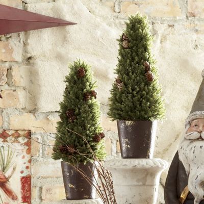 Sparkling Tabletop Tree