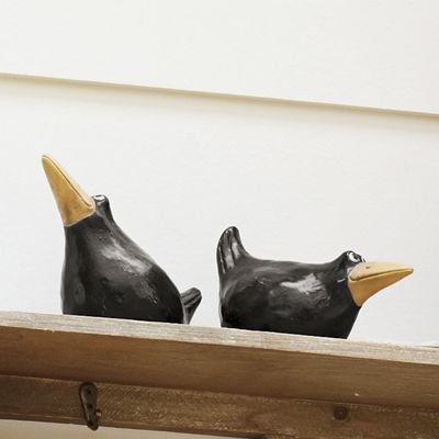 Crow Pair